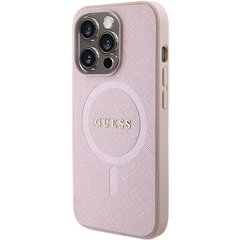 CG Mobile Guess Case GUHMP15LPSAHMCP hinta ja tiedot | CG Mobile Matkapuhelimet ja tarvikkeet | hobbyhall.fi