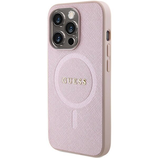 CG Mobile Guess Case GUHMP15LPSAHMCP hinta ja tiedot | Puhelimen kuoret ja kotelot | hobbyhall.fi