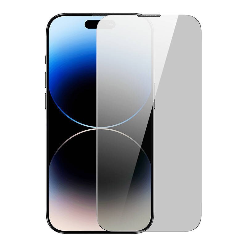 Baseus Iphone 14 Pro Max hinta ja tiedot | Näytönsuojakalvot ja -lasit | hobbyhall.fi