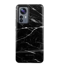 Burga Noir Origin Xiaomi 12 Pro hinta ja tiedot | Puhelimen kuoret ja kotelot | hobbyhall.fi