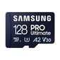 Samsung PRO Ultimate R200/W130 hinta ja tiedot | Puhelimen muistikortit | hobbyhall.fi