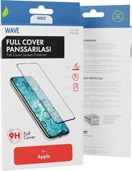 Wave Full Cover hinta ja tiedot | Näytönsuojakalvot ja -lasit | hobbyhall.fi