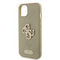 CG Mobile Guess PU Perforated 4G Glitter Case GUHCP15SPSP4LGD hinta ja tiedot | Puhelimen kuoret ja kotelot | hobbyhall.fi