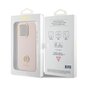 CG Mobile Guess Liquid Silicone 4G Case GUHCP15LM4DGPP hinta ja tiedot | Puhelimen kuoret ja kotelot | hobbyhall.fi