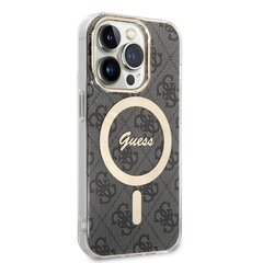 CG Mobile Guess IML 4G MagSafe Case GUHMP15LH4STK hinta ja tiedot | CG Mobile Puhelimet, älylaitteet ja kamerat | hobbyhall.fi
