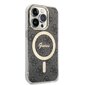 CG Mobile Guess IML 4G MagSafe Case GUHMP15LH4STK hinta ja tiedot | Puhelimen kuoret ja kotelot | hobbyhall.fi