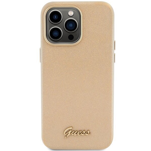 CG Mobile Guess Case GUHCP15LPGMCSD hinta ja tiedot | Puhelimen kuoret ja kotelot | hobbyhall.fi