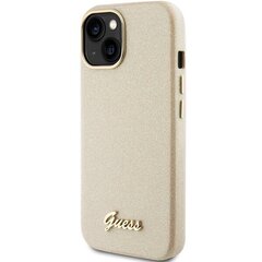 CG Mobile Guess Case GUHCP15SPGMCSD hinta ja tiedot | Puhelimen kuoret ja kotelot | hobbyhall.fi