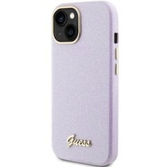 CG Mobile Guess Case GUHCP15SPGMCSL hinta ja tiedot | Puhelimen kuoret ja kotelot | hobbyhall.fi