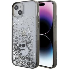 CG Mobile Karl Lagerfeld Case KLHCP15MLKCNSK hinta ja tiedot | Puhelimen kuoret ja kotelot | hobbyhall.fi