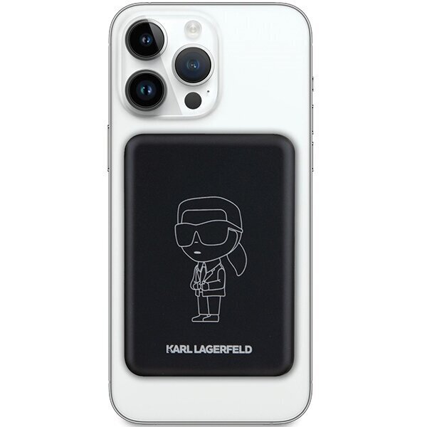 CG Mobile Karl Lagerfeld KLPBM5KIOTTGK hinta ja tiedot | Varavirtalähteet | hobbyhall.fi