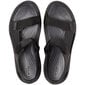 Crocs™ naisten vapaa-ajan kengät Swiftwater Expedition Molded Womens, musta hinta ja tiedot | Miesten kengät | hobbyhall.fi