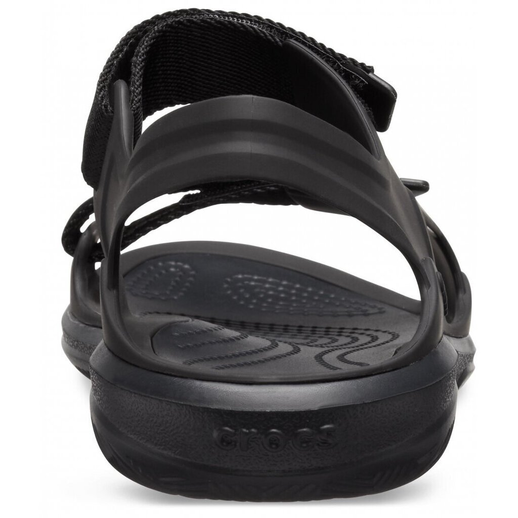 Crocs™ naisten vapaa-ajan kengät Swiftwater Expedition Molded Womens, musta hinta ja tiedot | Miesten kengät | hobbyhall.fi