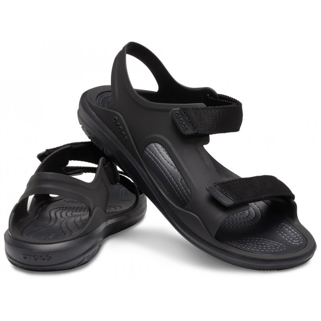 Crocs™ naisten vapaa-ajan kengät Swiftwater Expedition Molded Womens, musta hinta ja tiedot | Miesten kengät | hobbyhall.fi