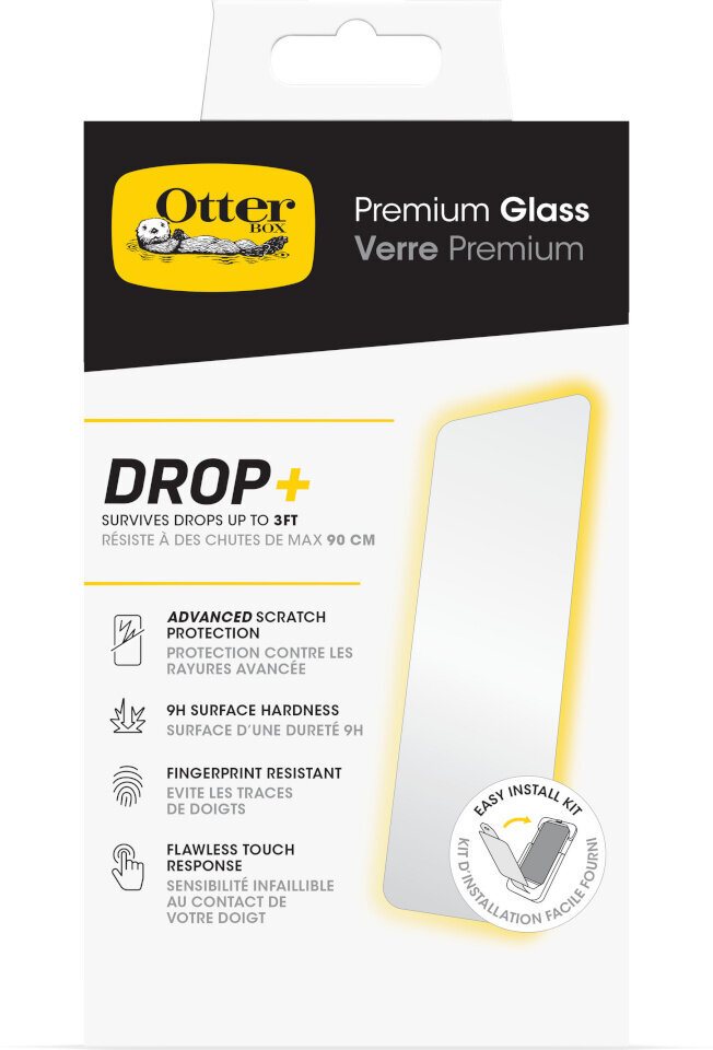 Otterbox Premium Glass hinta ja tiedot | Näytönsuojakalvot ja -lasit | hobbyhall.fi