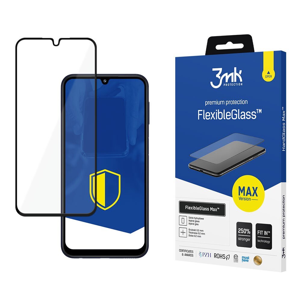 3MK FlexibleGlass Max hinta ja tiedot | Näytönsuojakalvot ja -lasit | hobbyhall.fi