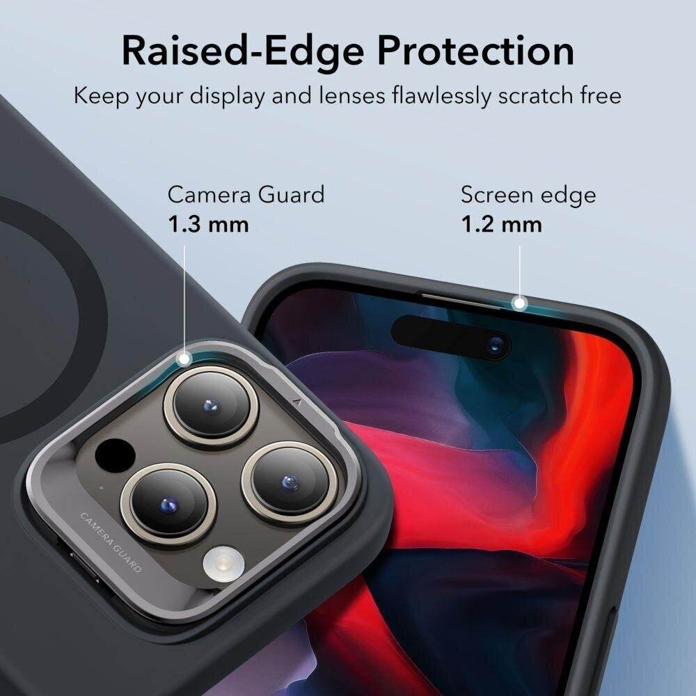 ESR Cloud Kickstand Halolock Iphone 15 Pro hinta ja tiedot | Puhelimen kuoret ja kotelot | hobbyhall.fi