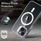 ESR Classic Kickstand Halolock Iphone 15 Plus hinta ja tiedot | Puhelimen kuoret ja kotelot | hobbyhall.fi