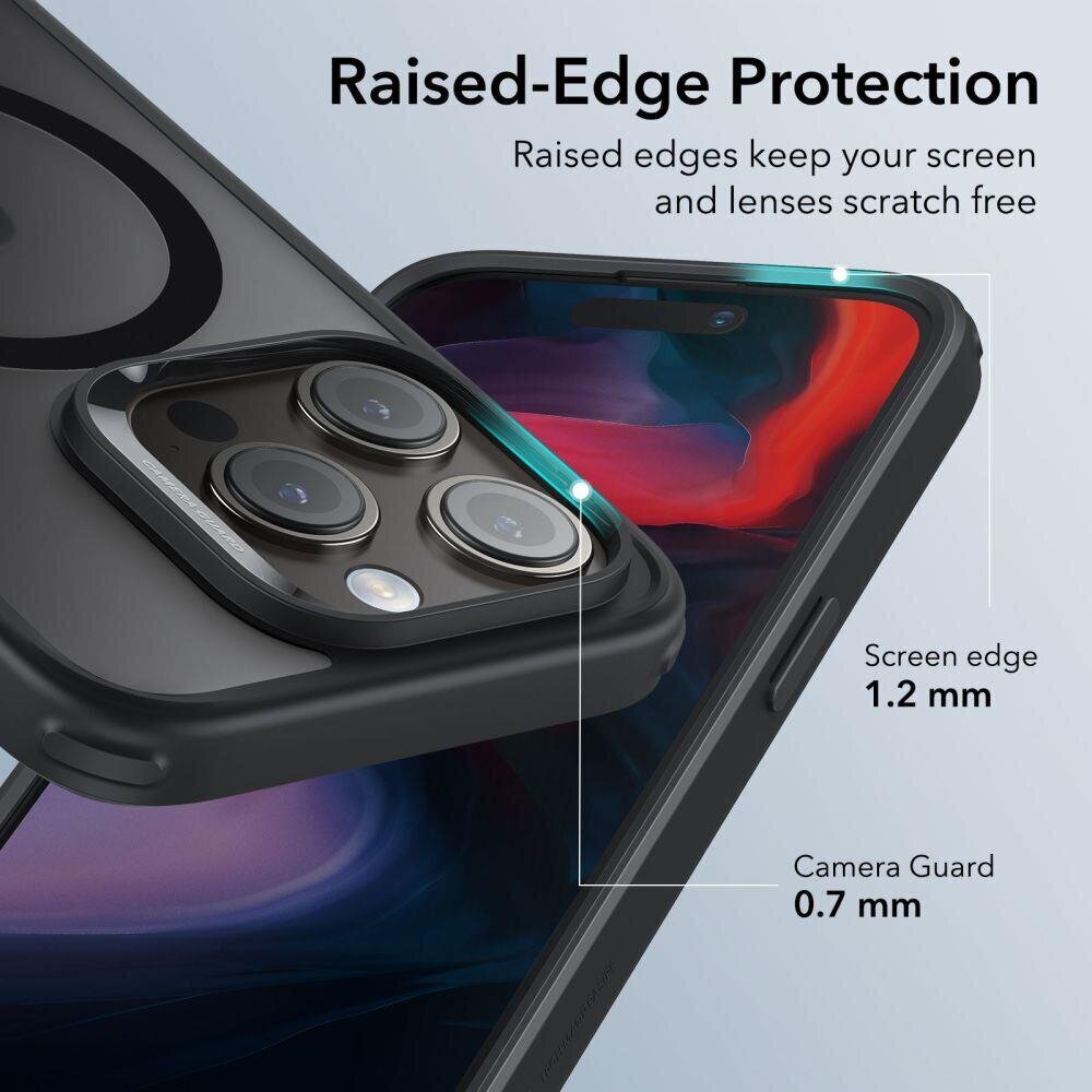 ESR CH Halolock Iphone 15 Pro Max hinta ja tiedot | Puhelimen kuoret ja kotelot | hobbyhall.fi