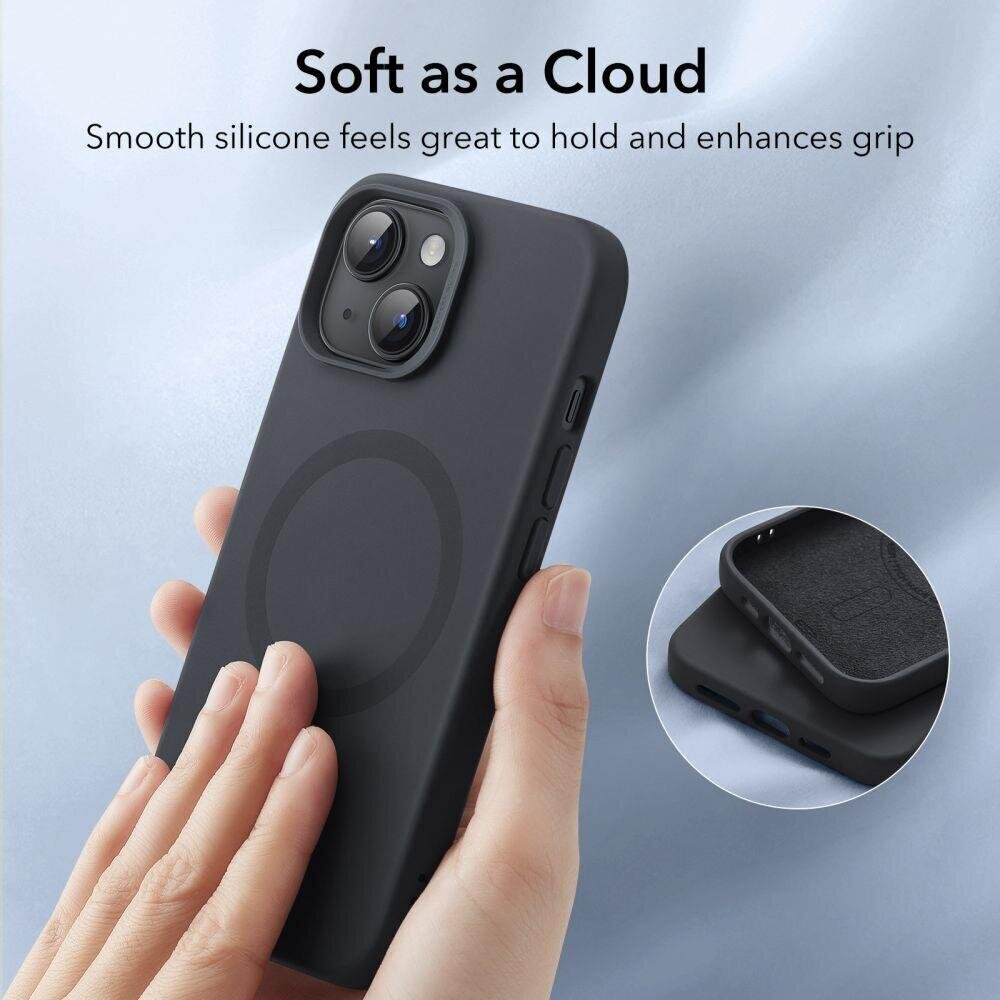 ESR Cloud Halolock Iphone 15 Plus hinta ja tiedot | Puhelimen kuoret ja kotelot | hobbyhall.fi