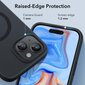 ESR Cloud Halolock Iphone 15 Plus hinta ja tiedot | Puhelimen kuoret ja kotelot | hobbyhall.fi