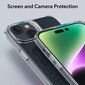 ESR Ice Shield Iphone 15 Plus hinta ja tiedot | Puhelimen kuoret ja kotelot | hobbyhall.fi