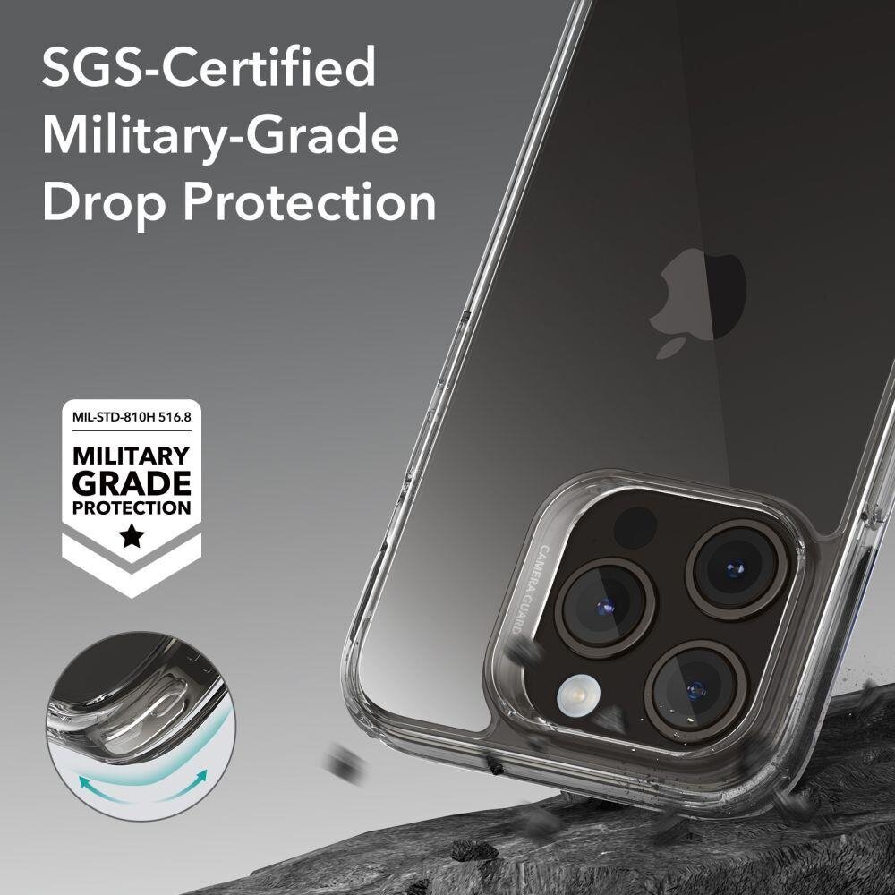 ESR Ice Shield Iphone 15 Pro hinta ja tiedot | Puhelimen kuoret ja kotelot | hobbyhall.fi