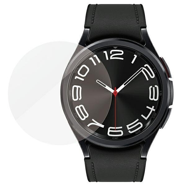 PanzerGlass Samsung Galaxy Watch6 Classic 43 mm hinta ja tiedot | Älykellojen ja aktiivisuusrannekkeiden lisätarvikkeet | hobbyhall.fi