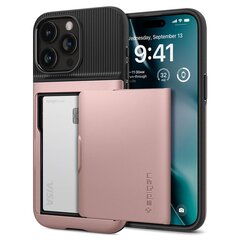 Spigen Slim Armor CS hinta ja tiedot | Puhelimen kuoret ja kotelot | hobbyhall.fi