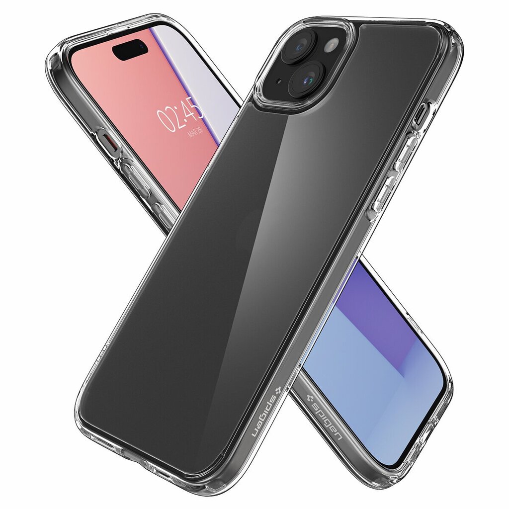 Spigen Ultra Hybrid hinta ja tiedot | Puhelimen kuoret ja kotelot | hobbyhall.fi