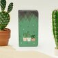TelForceOne Smart Trendy Cactus 2 hinta ja tiedot | Puhelimen kuoret ja kotelot | hobbyhall.fi