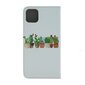 TelForceOne Smart Trendy Cactus 1 hinta ja tiedot | Puhelimen kuoret ja kotelot | hobbyhall.fi