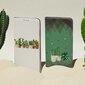 TelForceOne Smart Trendy Cactus 1 hinta ja tiedot | Puhelimen kuoret ja kotelot | hobbyhall.fi