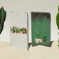 TelForceOne Smart Trendy Cactus 2 hinta ja tiedot | Puhelimen kuoret ja kotelot | hobbyhall.fi