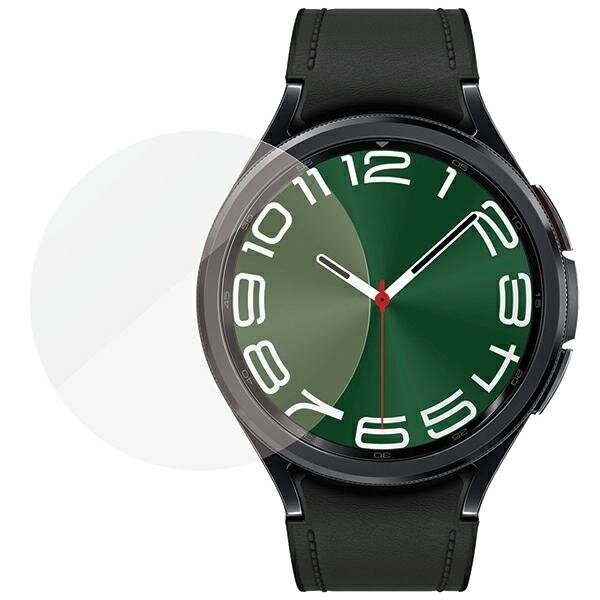PanzerGlass Galaxy Watch6 Classic 47mm hinta ja tiedot | Älykellojen ja aktiivisuusrannekkeiden lisätarvikkeet | hobbyhall.fi