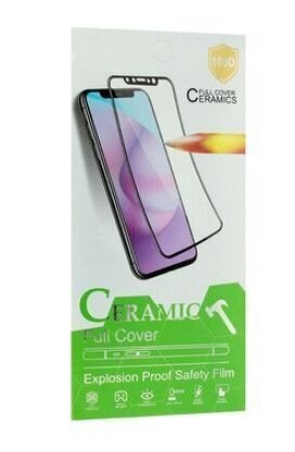 iLike Hard Ceramic Apple Iphone 14 /13 / 13 Pro hinta ja tiedot | Näytönsuojakalvot ja -lasit | hobbyhall.fi