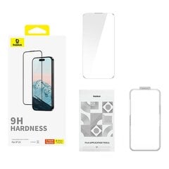 Baseus Diamond Tempered Glass hinta ja tiedot | Näytönsuojakalvot ja -lasit | hobbyhall.fi