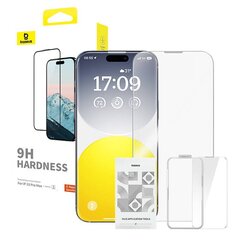 Baseus Diamond Tempered Glass hinta ja tiedot | Näytönsuojakalvot ja -lasit | hobbyhall.fi