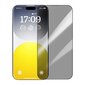 Baseus Diamond Privacy Protection Tempered Glass hinta ja tiedot | Näytönsuojakalvot ja -lasit | hobbyhall.fi