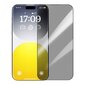 Baseus Diamond Privacy Protection Tempered Glass hinta ja tiedot | Näytönsuojakalvot ja -lasit | hobbyhall.fi