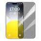 Baseus Sapphire Privacy Protection Tempered Glass hinta ja tiedot | Näytönsuojakalvot ja -lasit | hobbyhall.fi