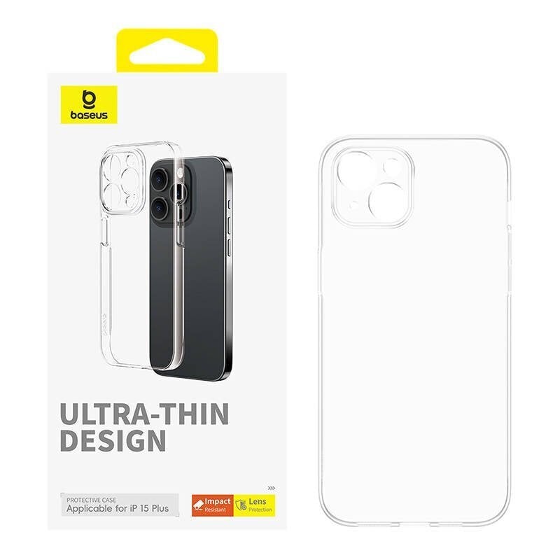 Baseus OS-Lucent Phone Case hinta ja tiedot | Puhelimen kuoret ja kotelot | hobbyhall.fi