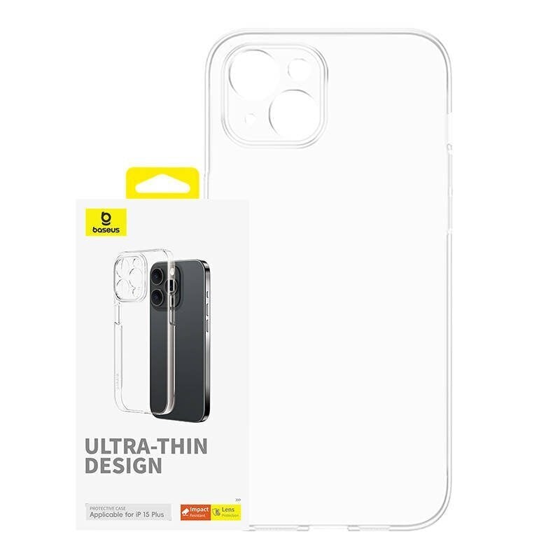 Baseus OS-Lucent Phone Case hinta ja tiedot | Puhelimen kuoret ja kotelot | hobbyhall.fi