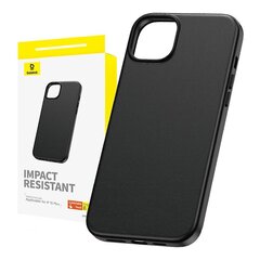 Baseus Fauxther Phone Case hinta ja tiedot | Puhelimen kuoret ja kotelot | hobbyhall.fi