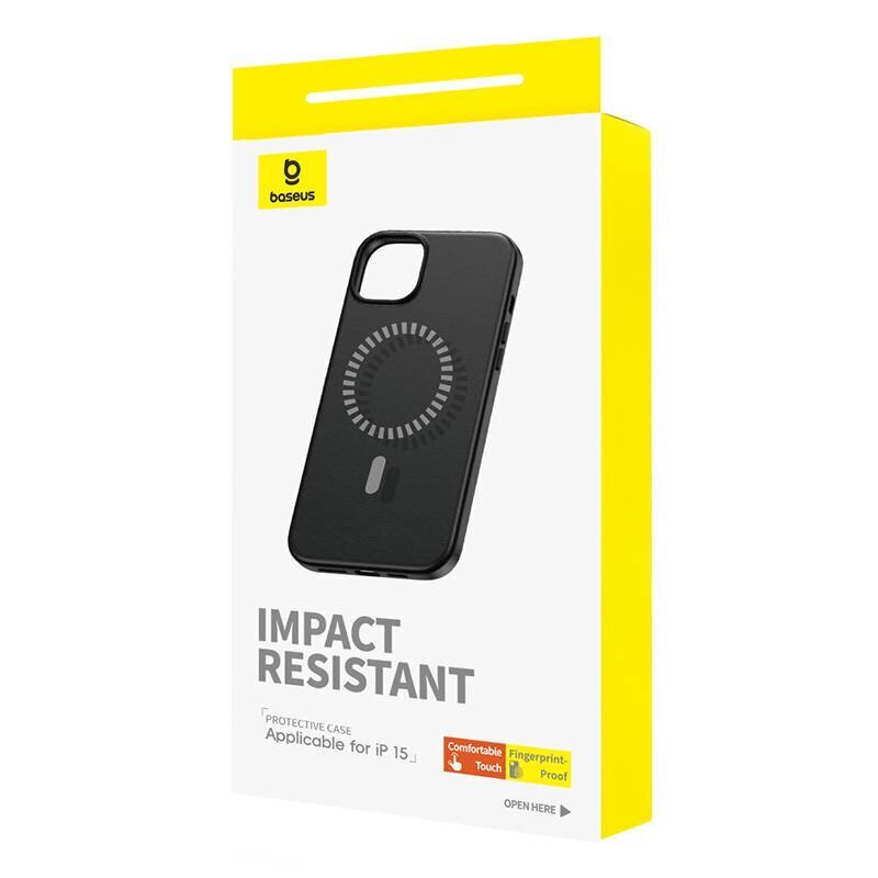 Baseus Fauxther Phone Case hinta ja tiedot | Puhelimen kuoret ja kotelot | hobbyhall.fi