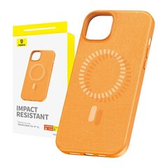 Baseus Fauxther Phone Case hinta ja tiedot | Puhelimen kuoret ja kotelot | hobbyhall.fi