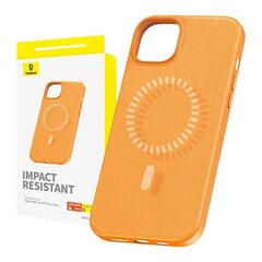 Baseus Fauxther Phone Case hinta ja tiedot | Puhelimen kuoret ja kotelot | hobbyhall.fi