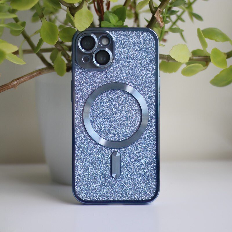 TelForceOne Glitter Chrome hinta ja tiedot | Puhelimen kuoret ja kotelot | hobbyhall.fi