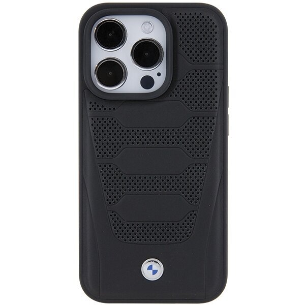BMW BMHCP15L22RPSK iPhone 15 Pro 6.1" hinta ja tiedot | Puhelimen kuoret ja kotelot | hobbyhall.fi