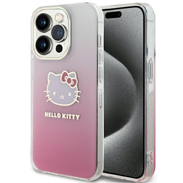 Hello Kitty HKHCP15LHDGKEP hinta ja tiedot | Puhelimen kuoret ja kotelot | hobbyhall.fi